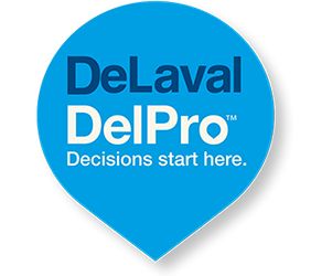 DeLaval DelPro logo