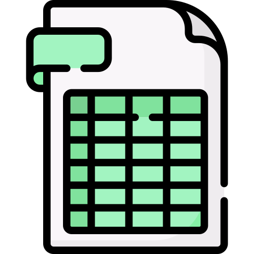 Spreadsheets logo